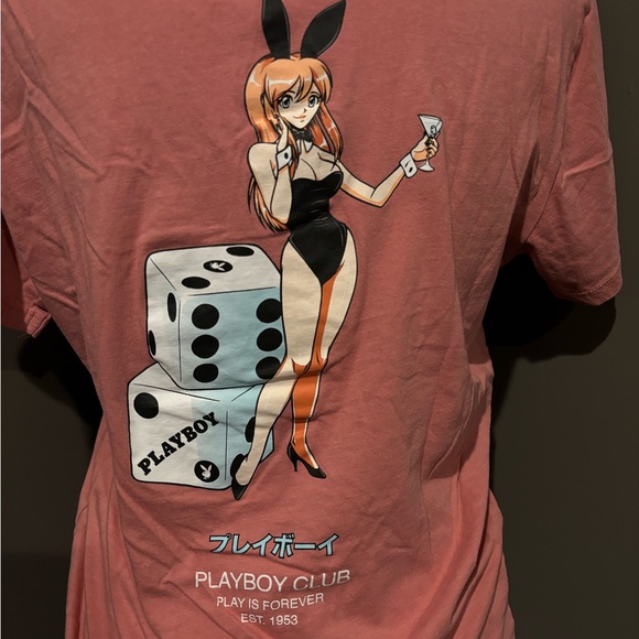 Playboy Graphic T-shirt - Picture 3 of 3